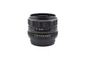 Helios 58mm f2 Helios-44K-4 - Lens