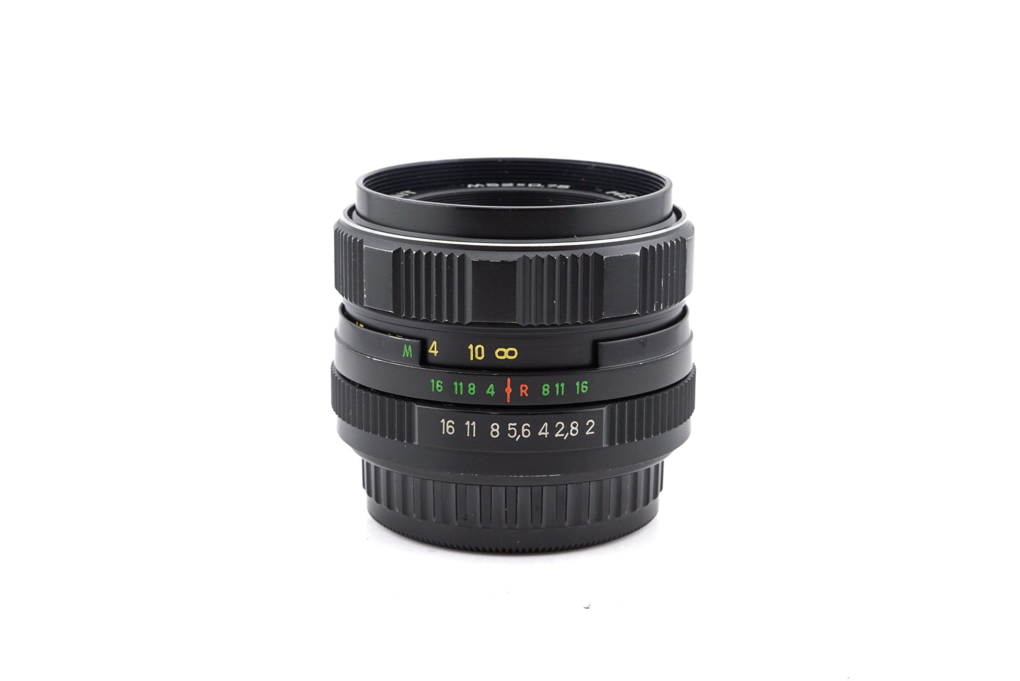 Zenit 50mm f1.7 Zenitar-ME1 MC - Lens