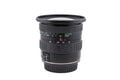 Soligor 19-35mm f3.5-4.5 AF Zoom MC - Lens