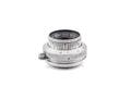 Industar 50mm f3.5 Industar-22 - Lens