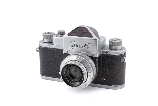 Zenit 1 - Camera