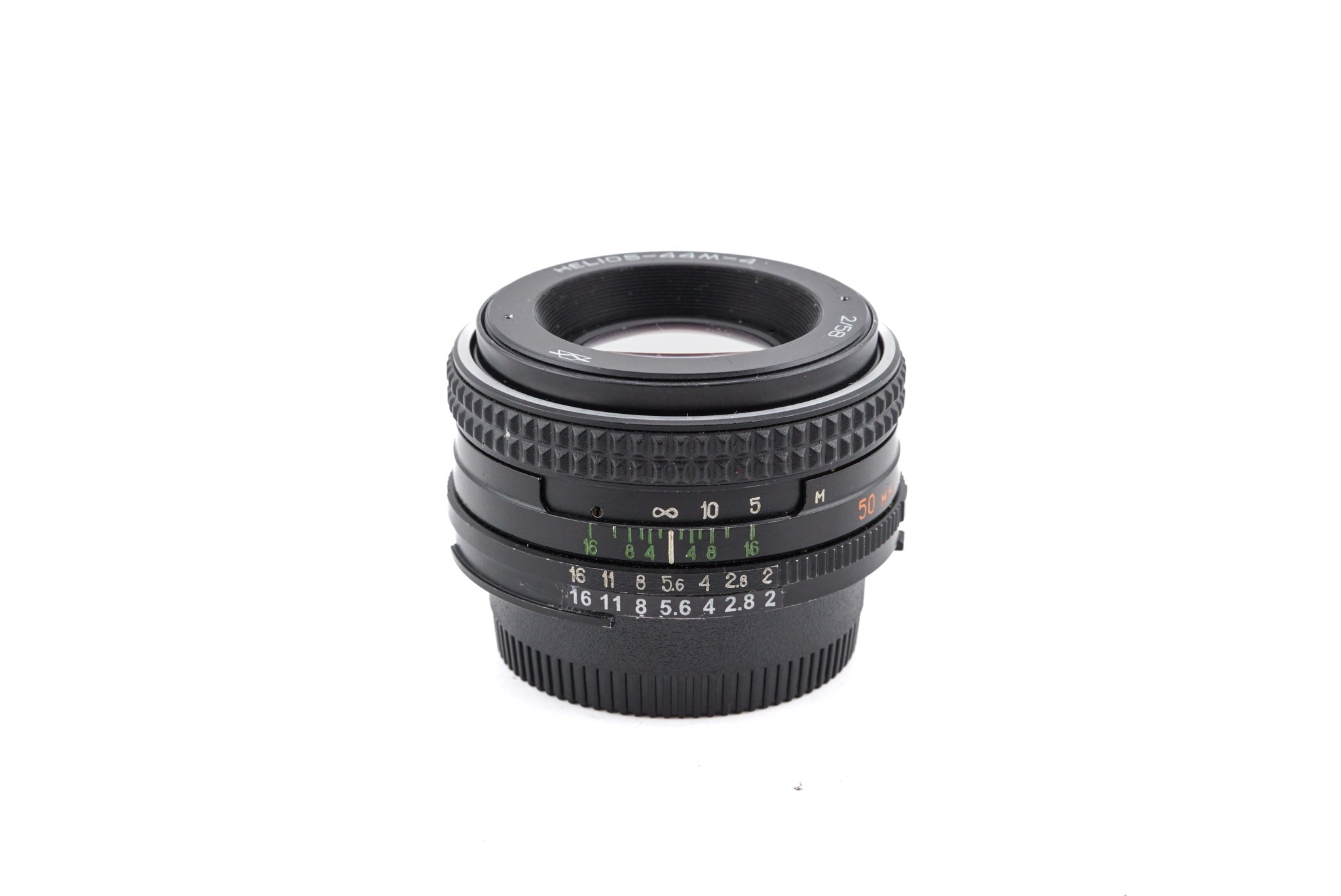 Helios 58mm f2 Helios-44M-4 - Lens