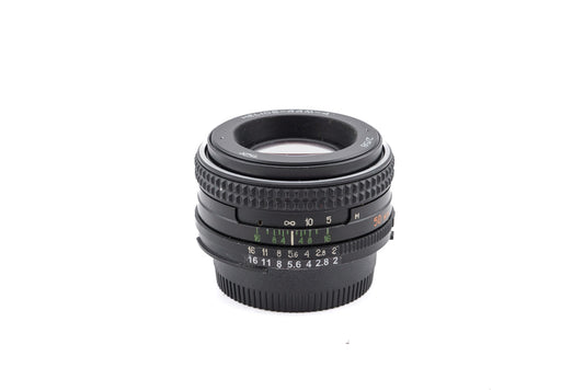 Helios 58mm f2 Helios-44M-4 - Lens