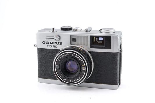 Olympus 35RC - Camera