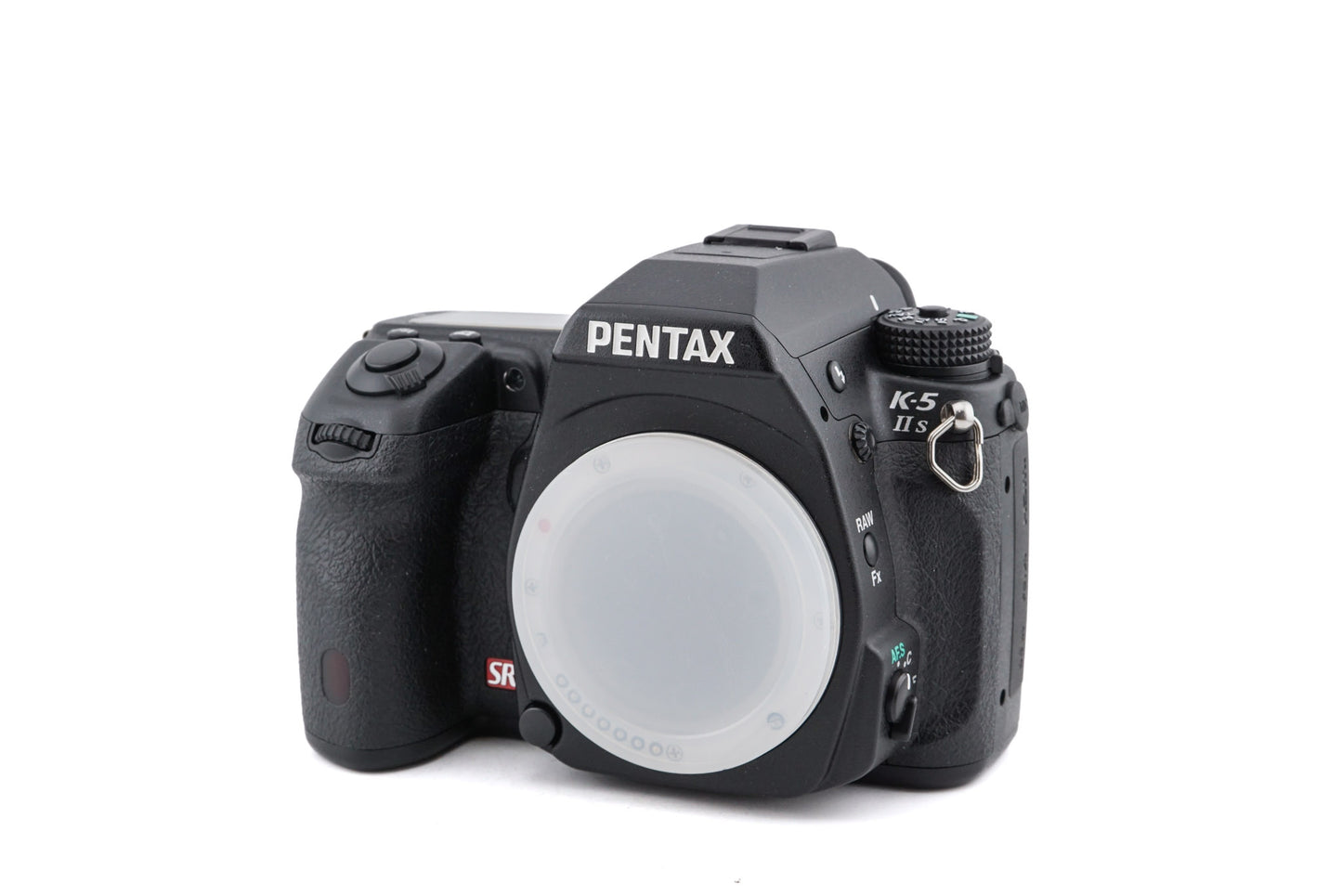 Pentax K-5 IIs - Camera