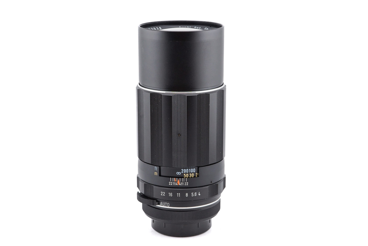 Pentax 200mm f4 Super-Takumar - Lens