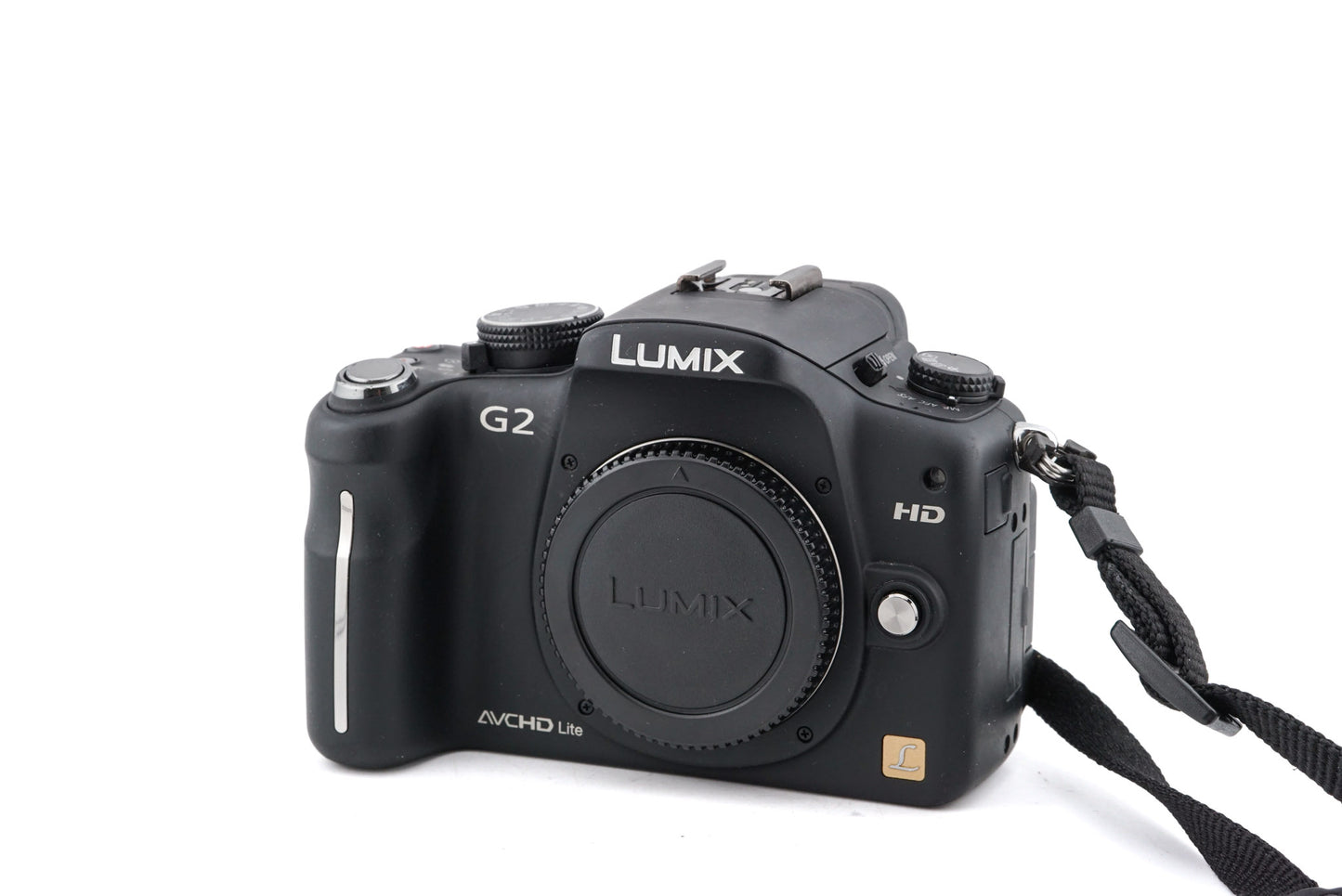 Panasonic Lumix DMC-G2 - Camera