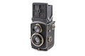 Rollei Baby Rolleiflex (K1, 4RF 410 / 411) - Camera