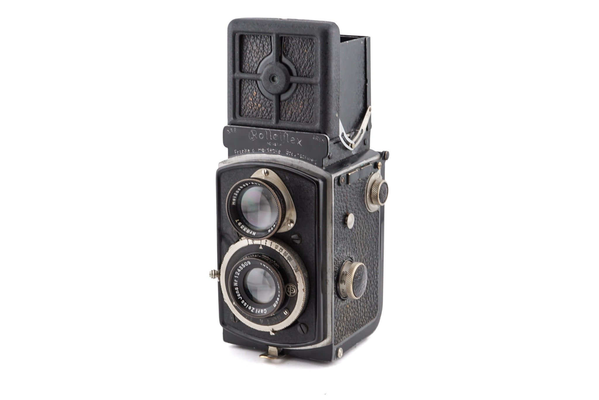 Rollei Baby Rolleiflex (K1, 4RF 410 / 411) - Camera