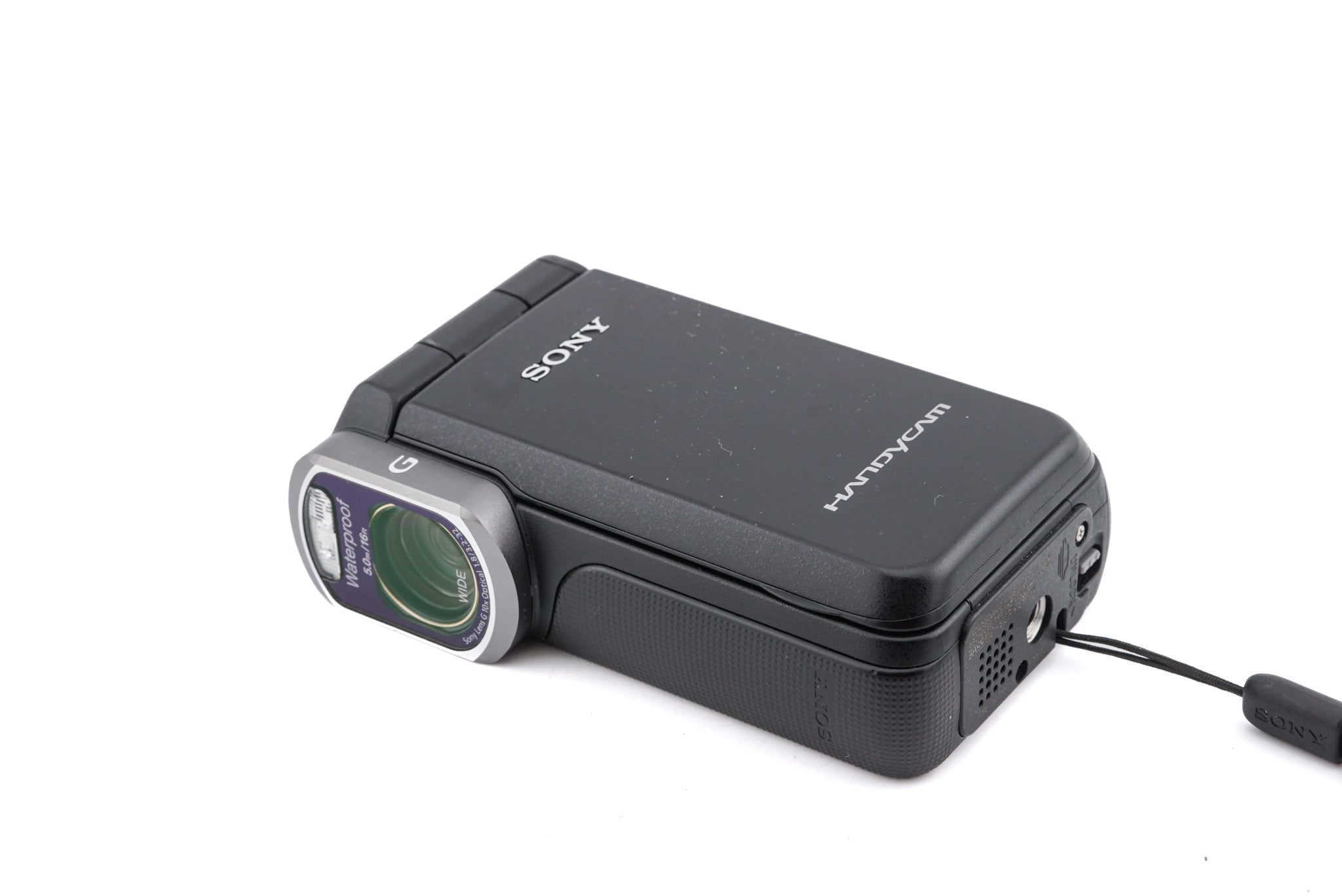 Sony HDR-GW55ve R - Camera