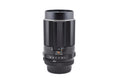 Pentax 150mm f4 Super-Multi-Coated Takumar - Lens