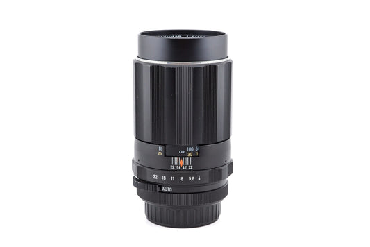 Pentax 150mm f4 Super-Multi-Coated Takumar - Lens