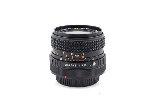 Expert 28mm f2.8 MC Auto - Lens