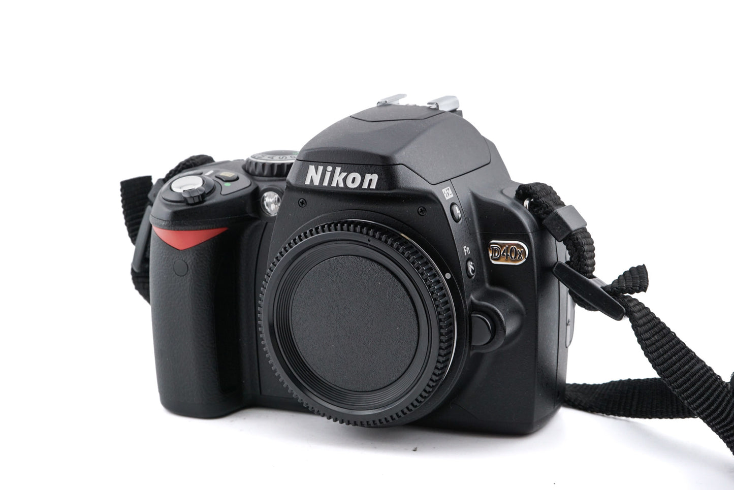 Nikon D40x - Camera