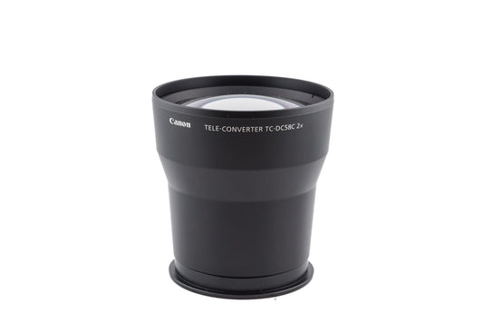 Canon Tele-Converter TC-DC58C 2x - Accessory