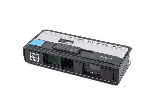 Kodak Tele-Instamatic 430 - Camera