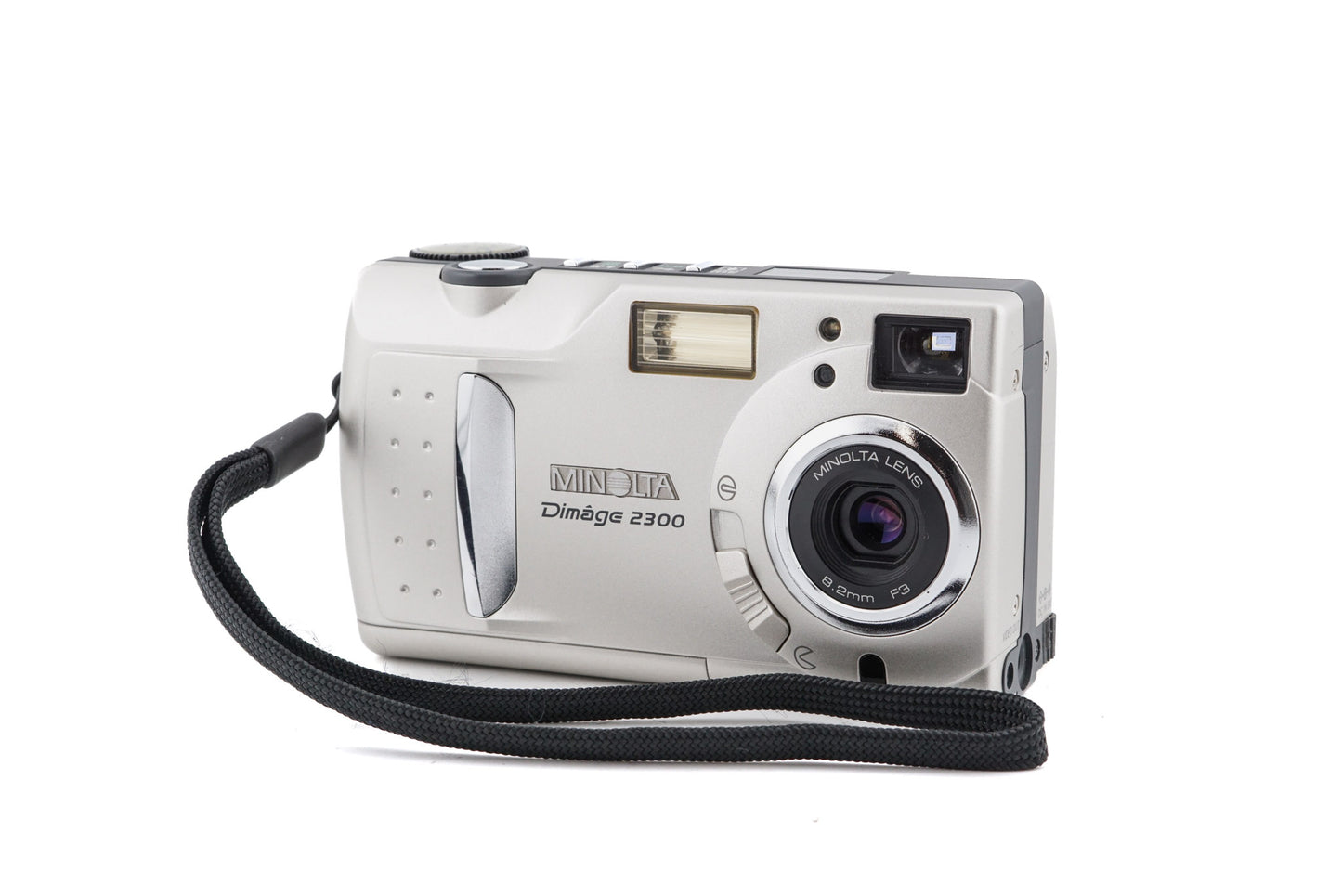 Minolta Dimage 2300 - Camera
