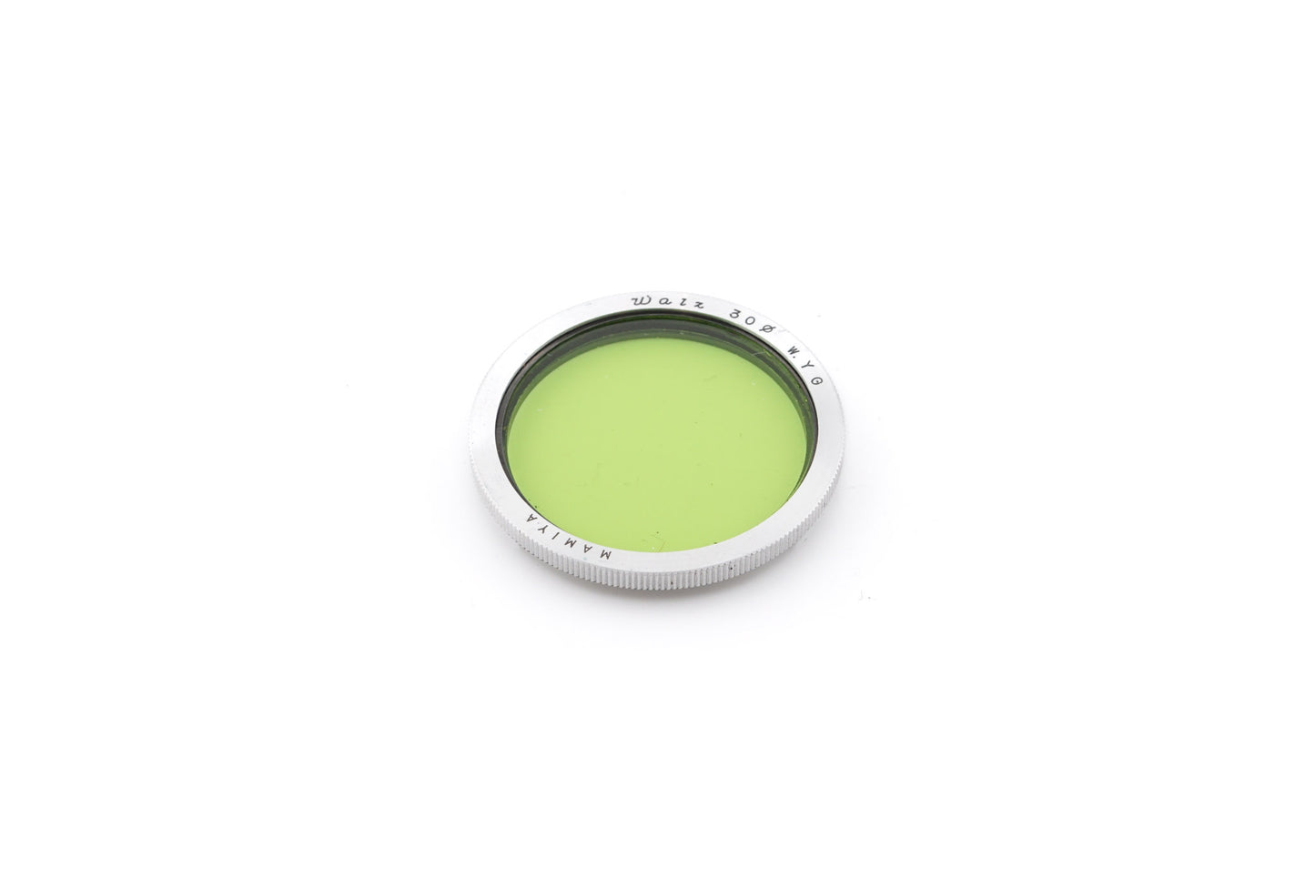 Walz Bay I Yellow/Green Filter W.YG - Accessory