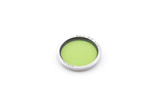 Walz Bay I Yellow/Green Filter W.YG - Accessory