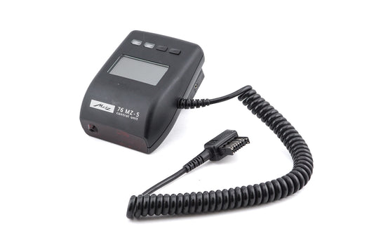Metz 76 MZ-5 Control Unit - Accessory