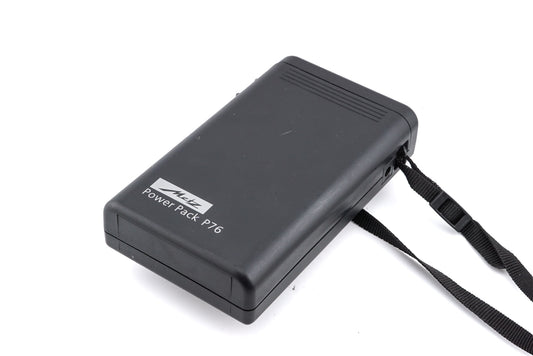 Metz Power Pack P76 - Accessory