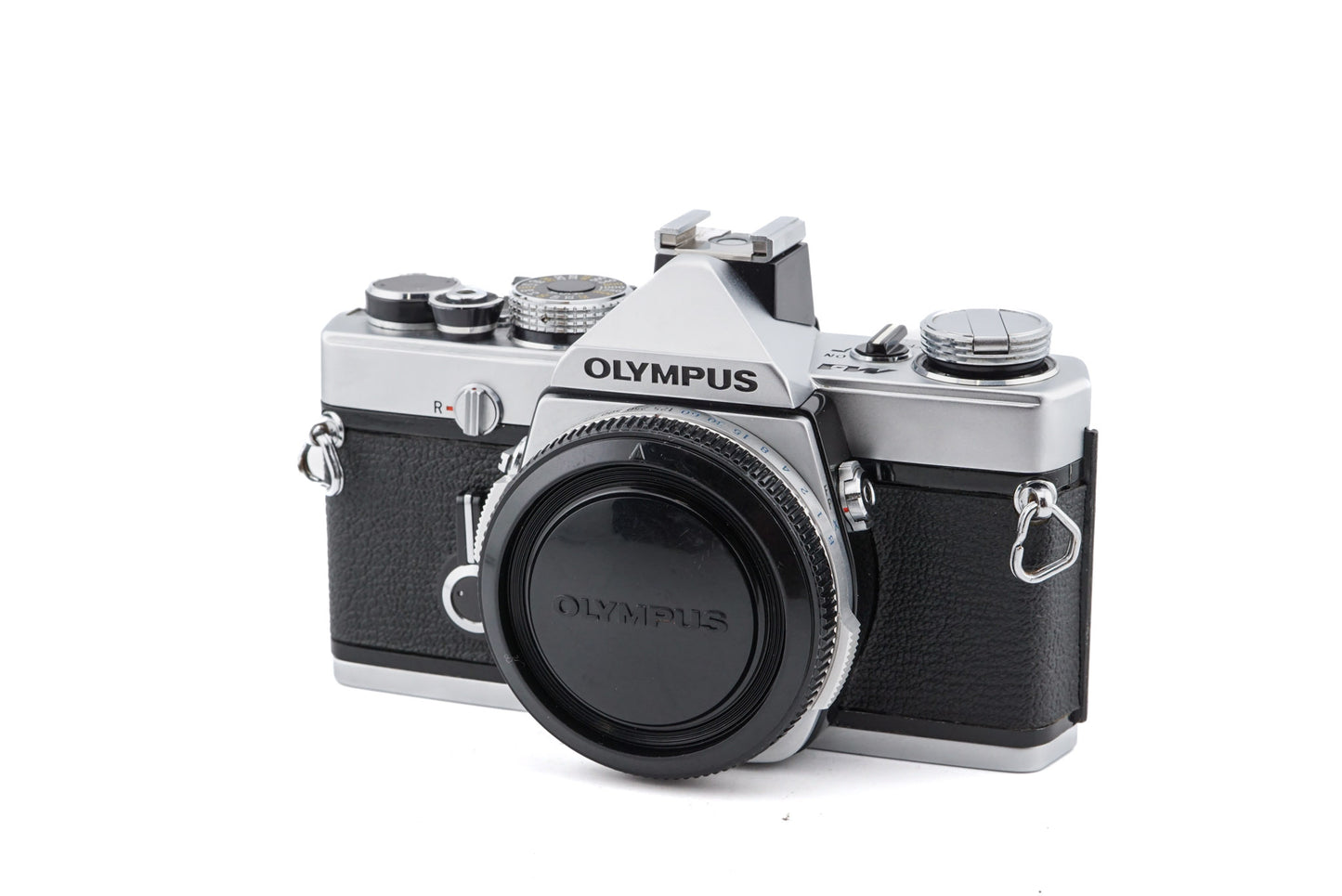 Olympus M-1 - Camera