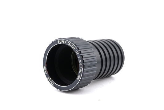 Zeiss Ikon 90mm f2.5 MC Super Talon CF - Lens