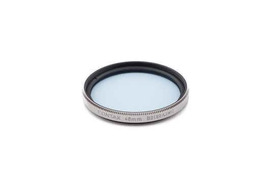 Contax 46mm Color Correction Filter B2 (82A) MC - Accessory