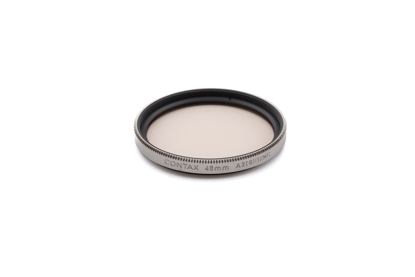 Contax 46mm Color Correction Filter A2 (81B) MC - Accessory