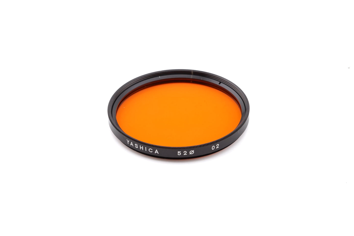 Yashica 52mm Orange Filter O2 - Accessory