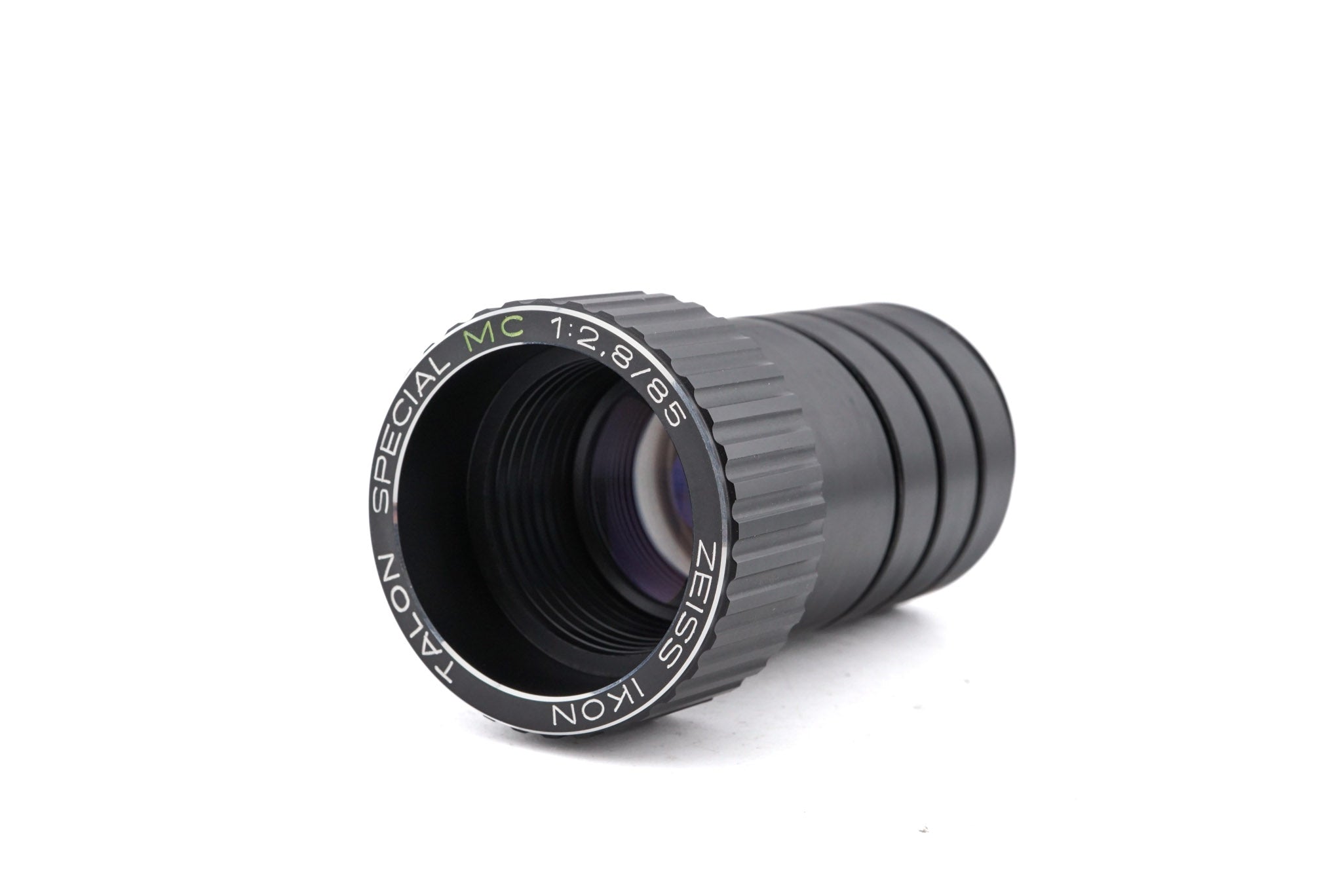Zeiss Ikon 85mm f2.8 Talon Special MC - Lens