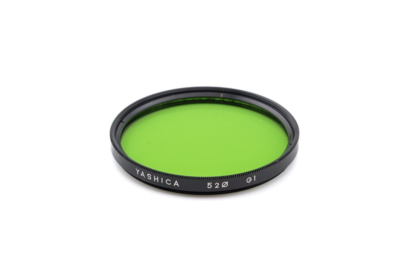 Yashica 52mm Green Filter G1 - Accessory