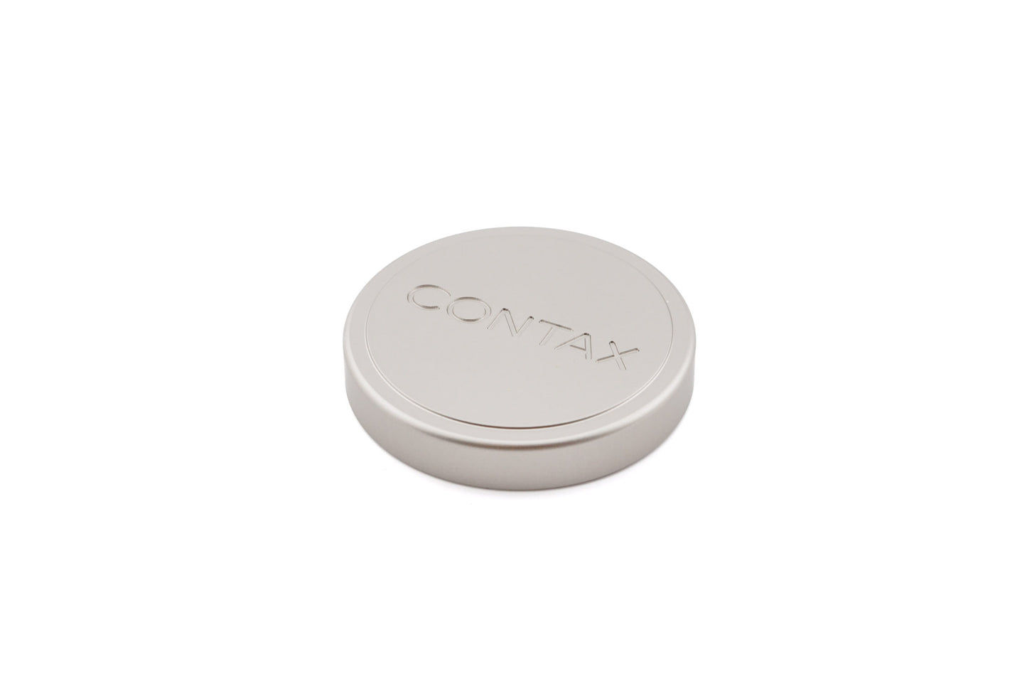 Contax K-34 Metal Lens Cap - Accessory