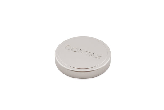 Contax K-34 Metal Lens Cap - Accessory