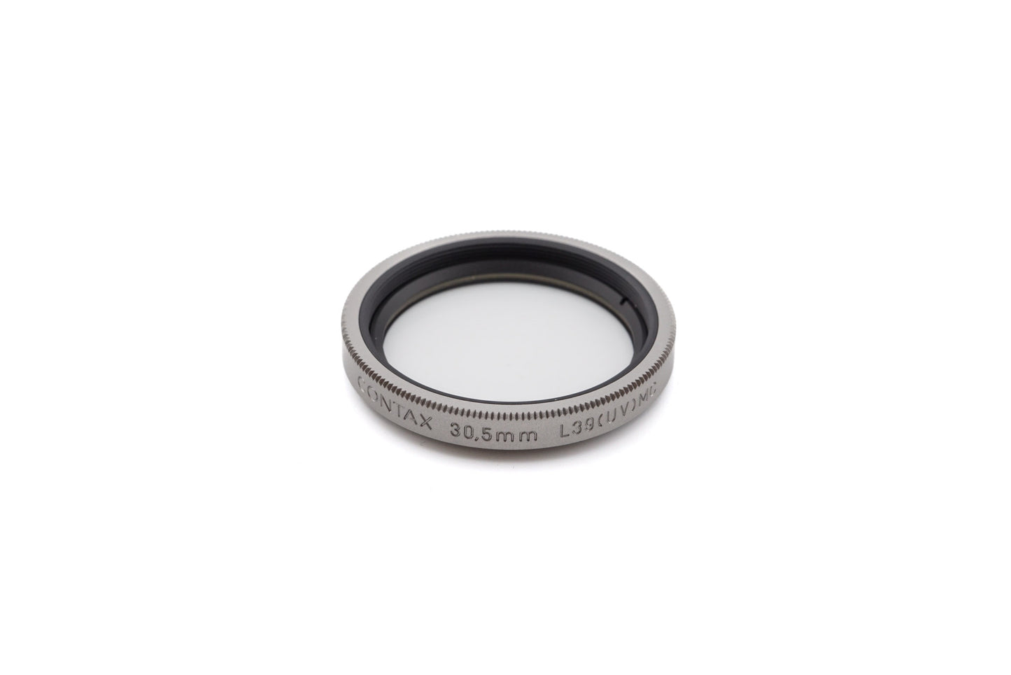 Contax 30.5mm UV Filter L39 MC - Accessory