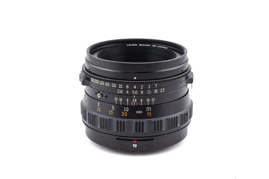 Kowa 85mm f2.8 - Lens