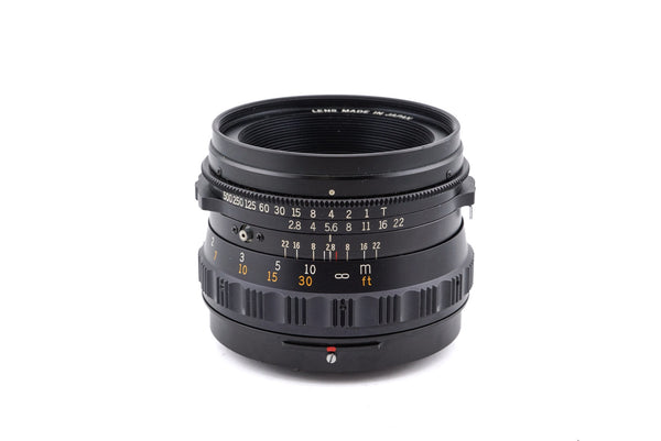 わしお Kowa 85mm F2.8 Zfe Kowa 85mm F/2.8 | LENS-DB.COM