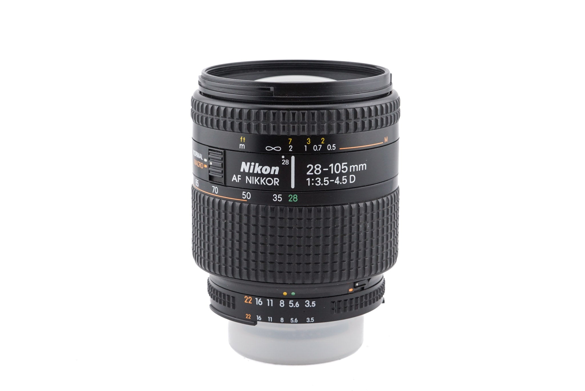 Nikon 28-105mm f3.5-4.5 AF Nikkor D - Lens – Kamerastore
