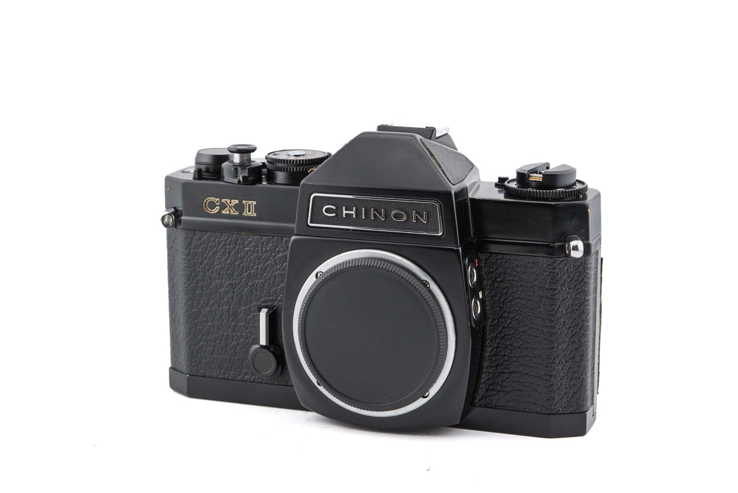 Chinon CX II - Camera