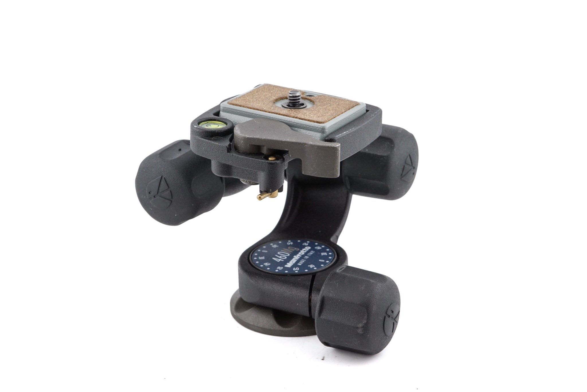 Manfrotto 460MG Tripod Head - Accessory