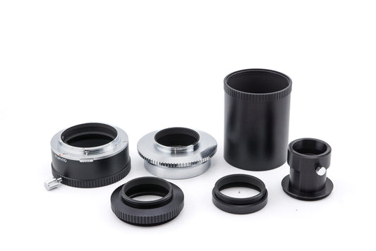 Olympus Astroscope Adapter - Accessory