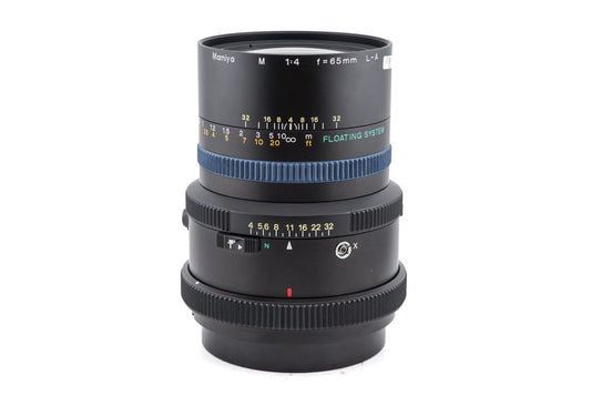 Mamiya 65mm f4 M L-A - Lens