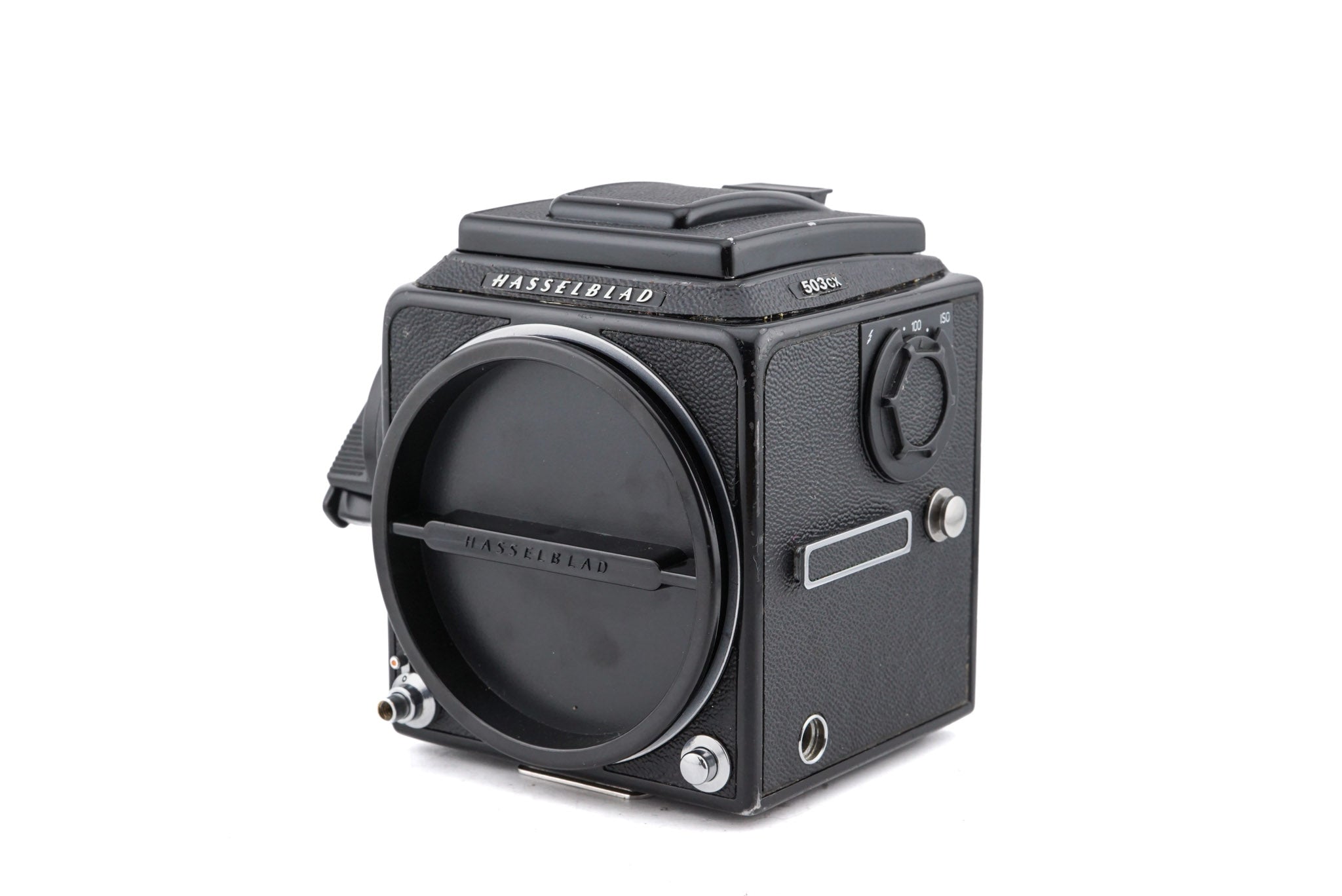 Hasselblad 503CX (Black, 10172) - Camera