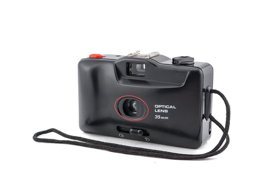 Generic Plastic Point & Shoot - Camera