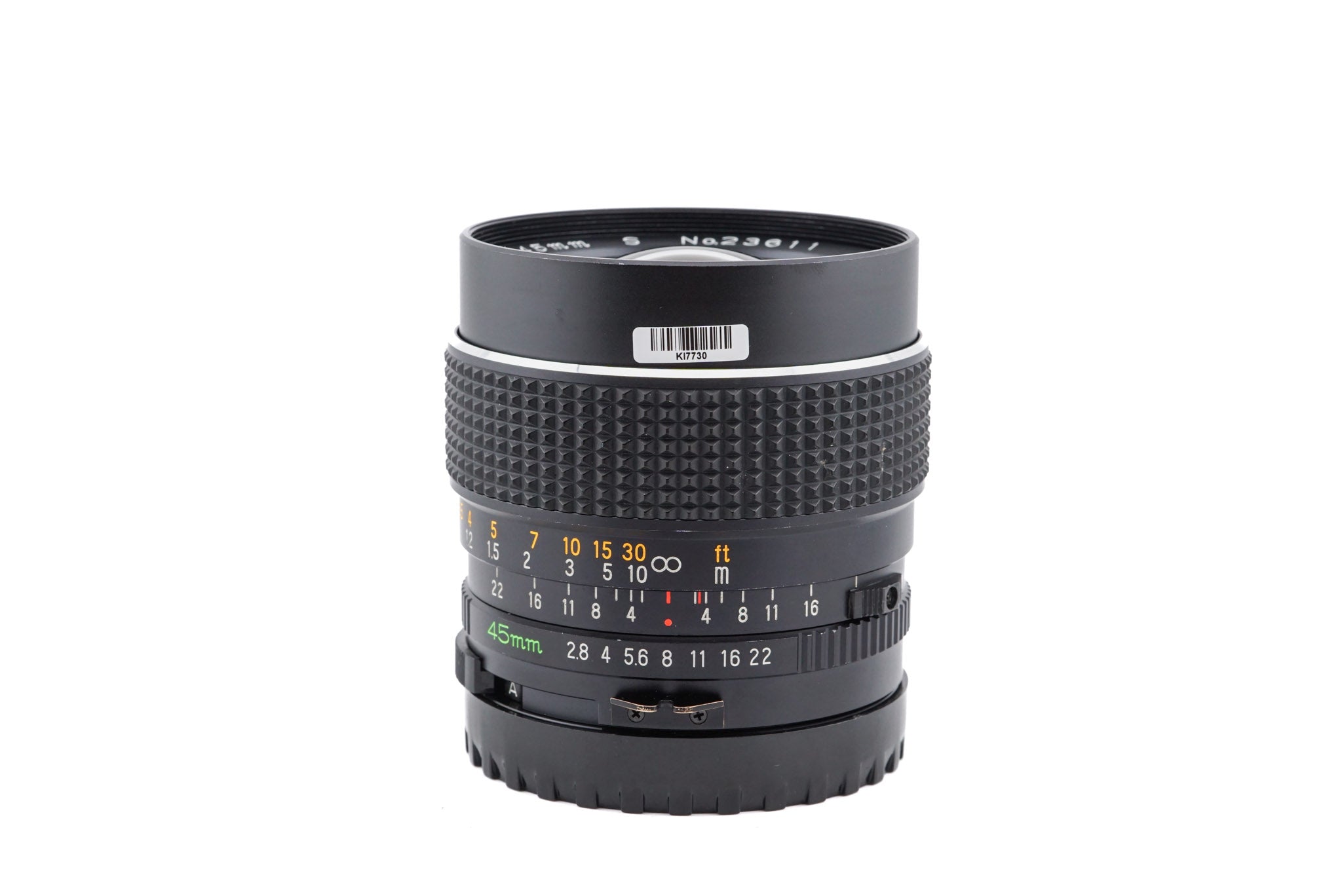 Mamiya MAMIYA-SEKOR C F2.8 55mm 単焦点 マミヤ 16-05-24-40875.jpg?v=