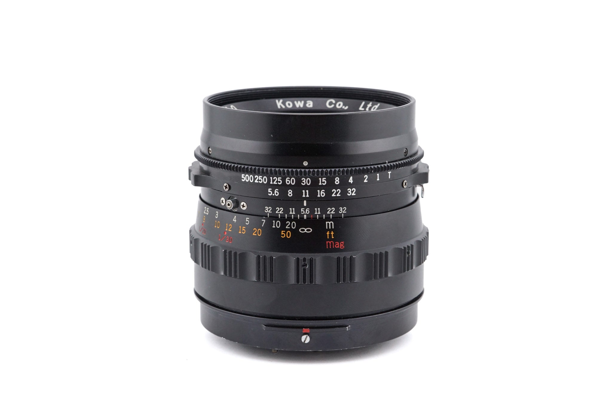 Kowa 110mm f5.6 - Lens