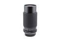 Tokina 80-200mm f4.5 RMC - Lens