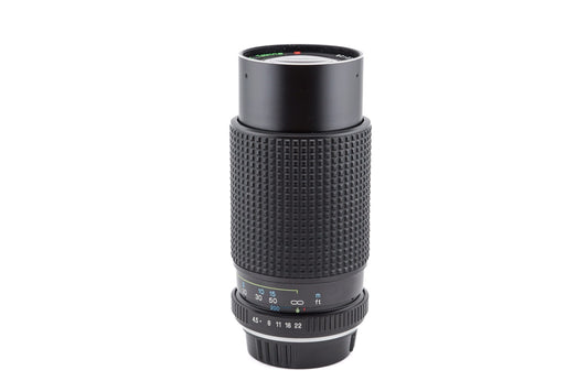 Tokina 80-200mm f4.5 RMC - Lens