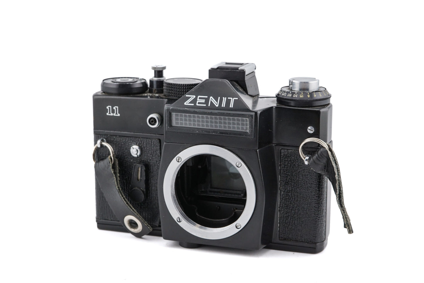 Zenit 11 - Camera