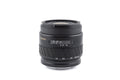Yashica 28-70mm f3.5-4.5 AF - Lens